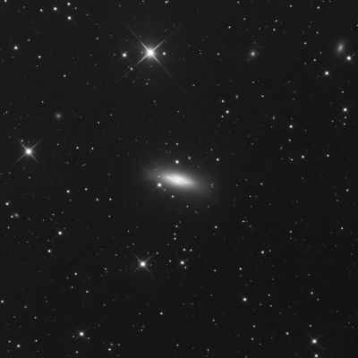 M 102 - Astrophotography
