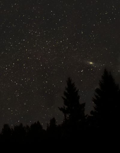 Галактика Андромеды