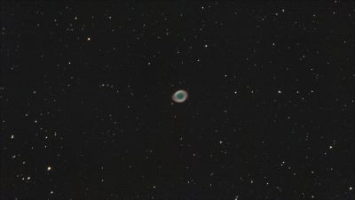 M57 - Туманность Кольцо 