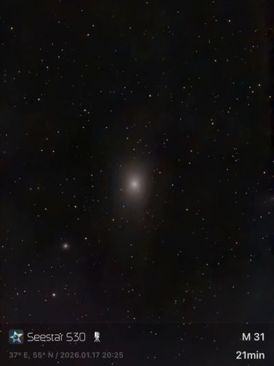 M31 - Seestar S30