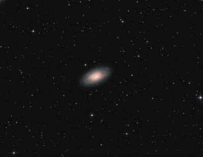 M 64 LRGB