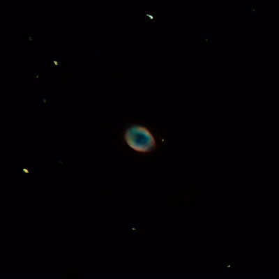 Ring Nebula (M57)