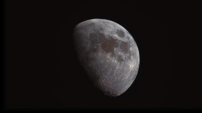 Mineral moon - Astrophotography