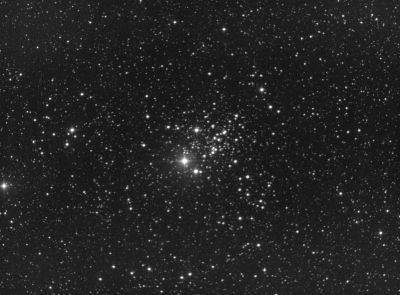 NGC 457 скопление Стрекоза (180809)