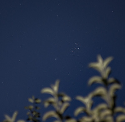 m45 - Astrophotography