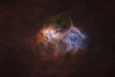 SH2-132 - Astrophotography