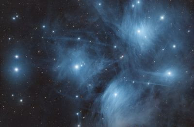 M 45 - Astrophotography