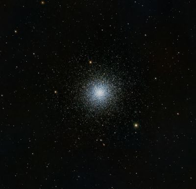 M3 - Askar 103 APO, 1.5 hrs