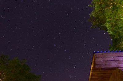 The Rainbow Skyscape