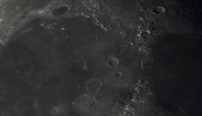 Plato & Mare Imbrium
