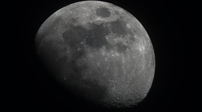 The Moon - Astrophotography