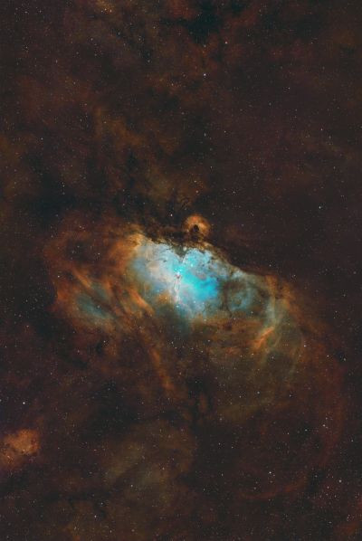 M16 - Astrophotography