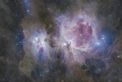 M42 - Orion nebula