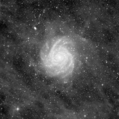 IC 342 (Caldwell C5) - Astrophotography