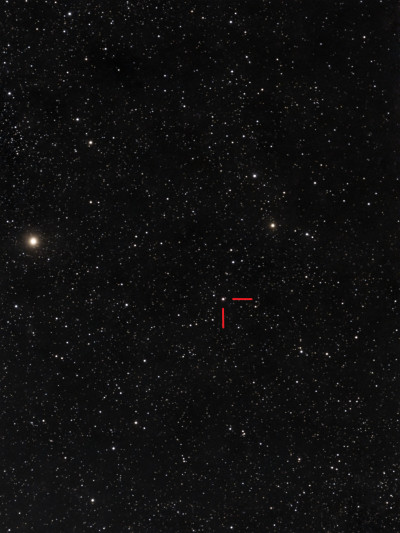 Nova Sge 2026, 29.08.26 - Astrophotography