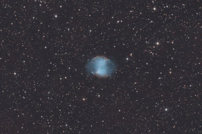 M27 Dumbbell - Astrophotography