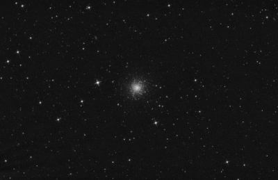 M13 шаровое скопление в Геркулесе