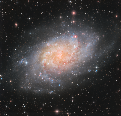 M33 - Triangulum Galaxy