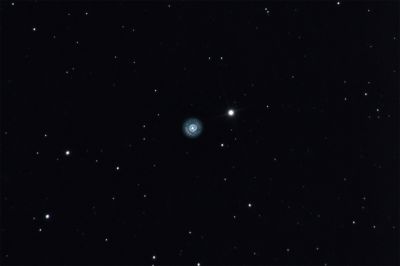 NGC 2392 Эскимос