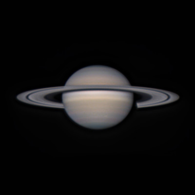 Saturn 23.08.2026 - Astrophotography