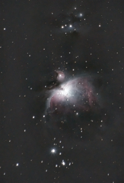 Orion Nebula 15s