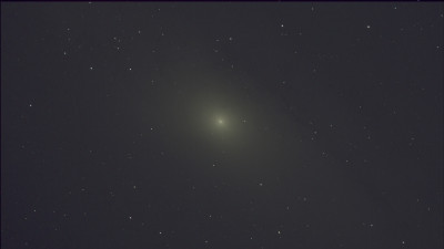 M31 Core EAA - Astrophotography