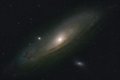M31 Андромеда