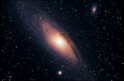 Andromeda Galaxy