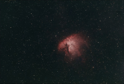 NGC281 - Astrophotography