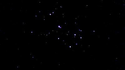 Плеяды M 45 - NGC 1432