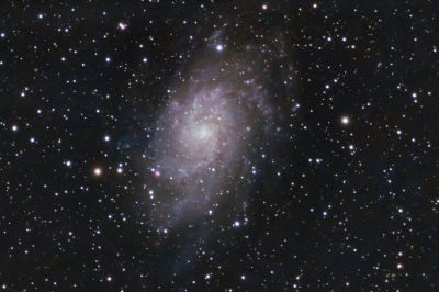Triangulum Galaxy