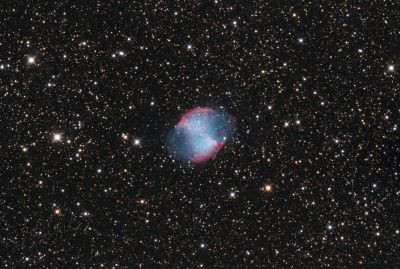 M27 - Astrophotography
