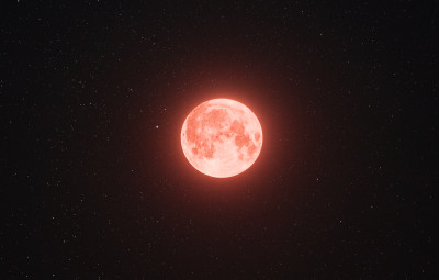 Moon - Astrophotography