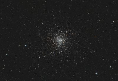 M 4 / Globular Cluster Crab / NGC 6121 - Astrophotography