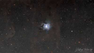 Iris Nebula
