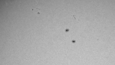 Солнце 21. 04.24 