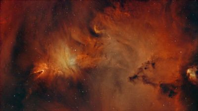 ngc 2264 - Astrophotography