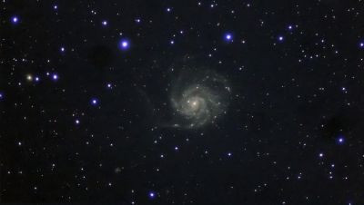 M101 - Astrophotography
