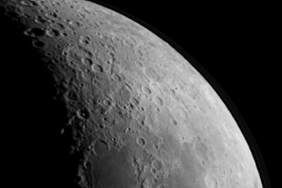 Moon - Astrophotography