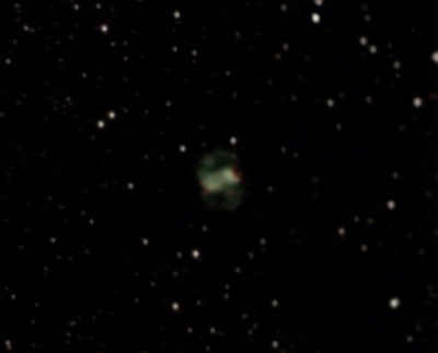M76 - The Little Dumbbell Nebula - Astrophotography