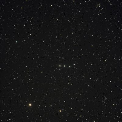NGC 2419 - шаровик в Рыси