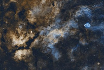 SH2-108 - Astrophotography