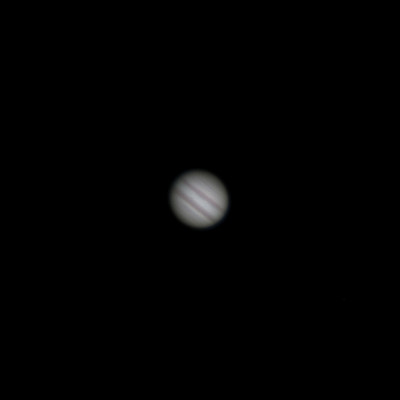 Jupiter. - Astrophotography