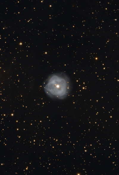NGC 1514 "Хрустальный шар"