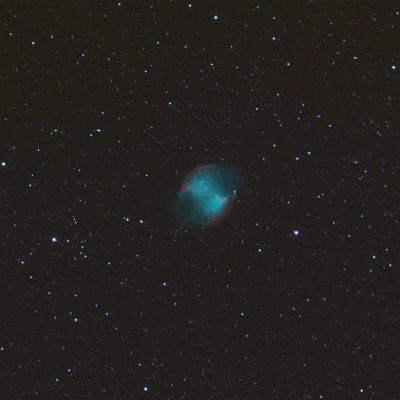 m27 - Astrophotography