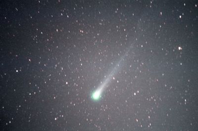 Комета C/1996 B1 Hyakutake 23.03.1996