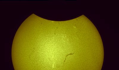 The Sun - Astrophotography