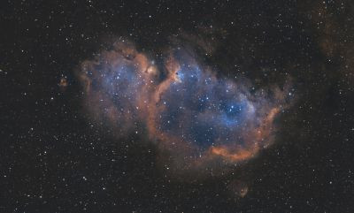 IC 1848 - Soul - Astrophotography