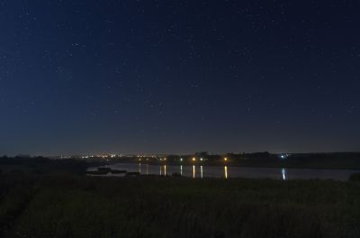 Звезды над городом