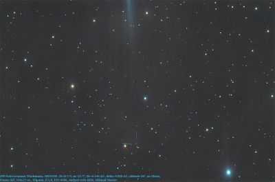 29P/Schwassmann-Wachmann